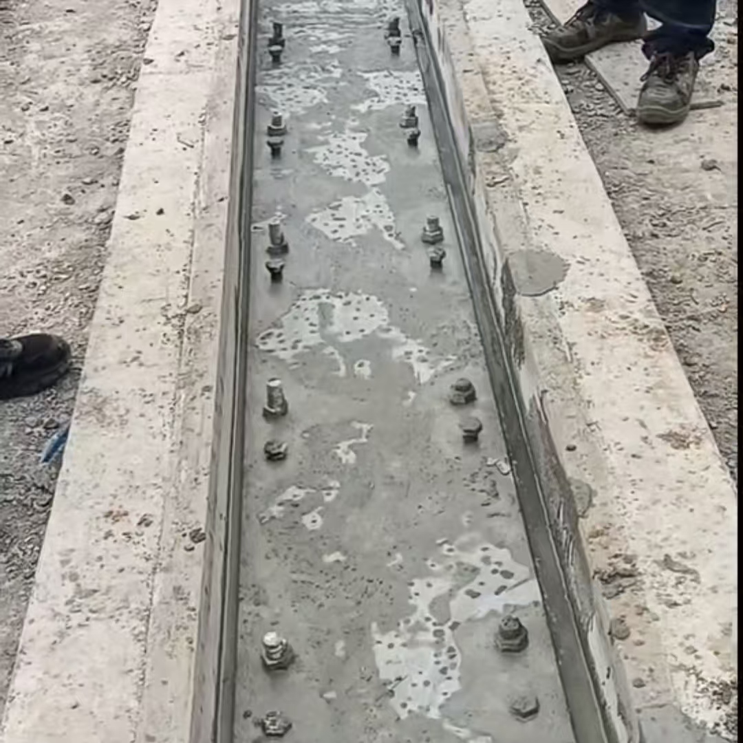 云台环氧树脂轨道胶泥是什么？用在哪里？