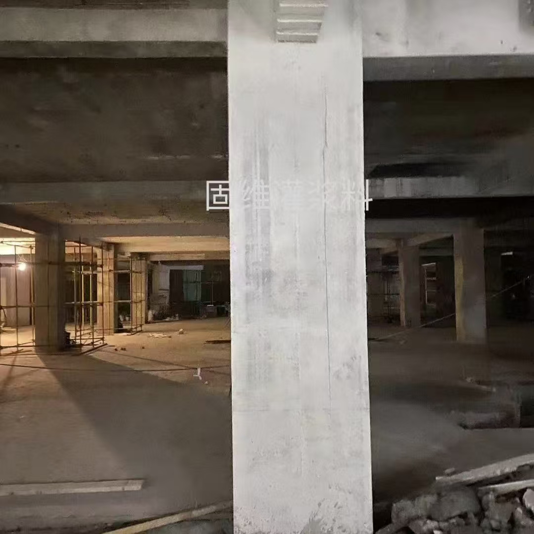 云台设备基础选用高强无收缩灌浆料的核心原因